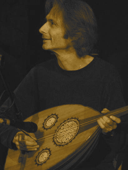 Lenny Kaye