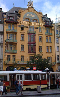 Hotel Europa